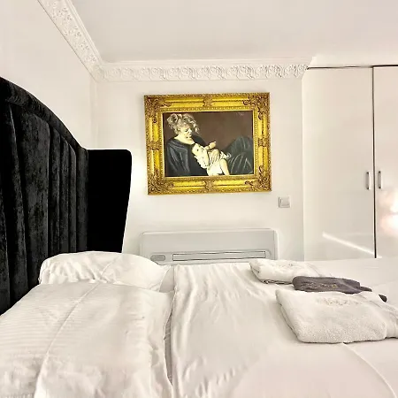 Apartament Jacuzzi Opera Budapesta