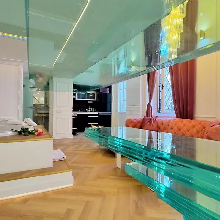 Jacuzzi Opera Budapesta