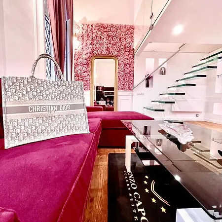 Jacuzzi Opera Budapest