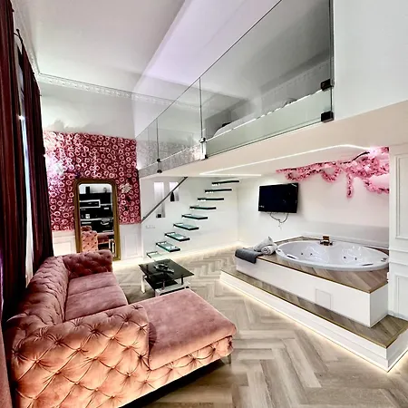 Apartamento Jacuzzi Opera