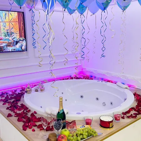 Jacuzzi Opera * Budapest
