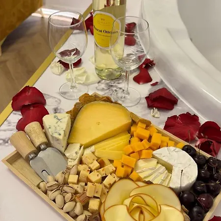 Jacuzzi Opera * Boedapest