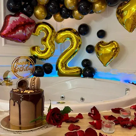 Jacuzzi Opera Boedapest