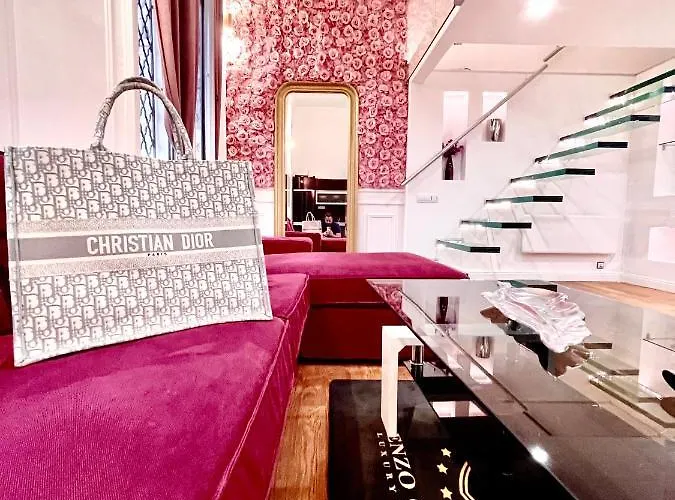 Jacuzzi Opera Budapesta