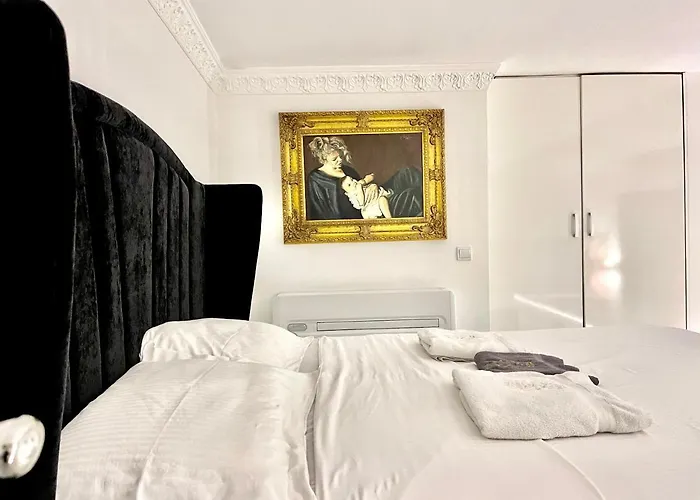 Apartament Jacuzzi Opera Budapesta