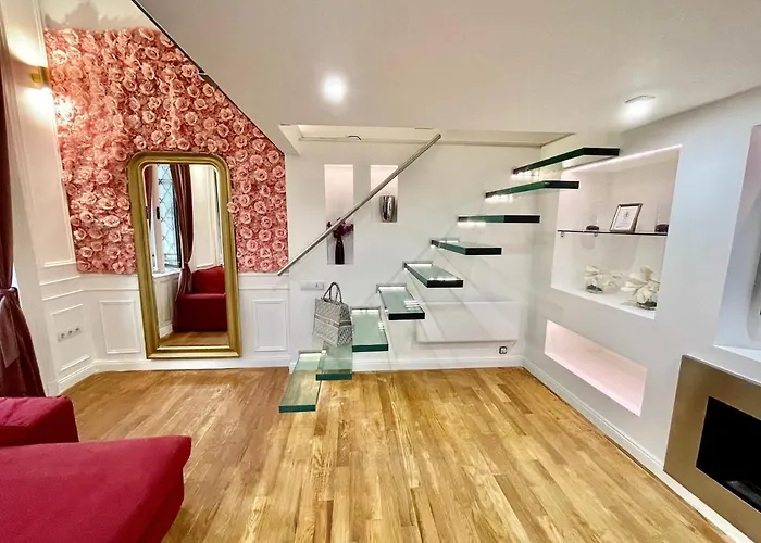 Jacuzzi Opera * Budapesta