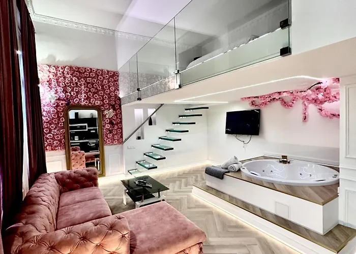 Apartament Jacuzzi Opera