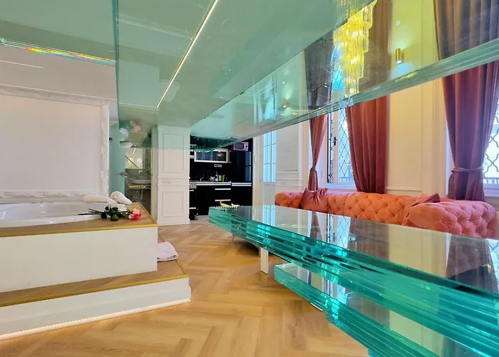 Jacuzzi Opera Budapesta