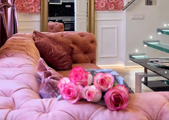 Jacuzzi Opera * Budapesta