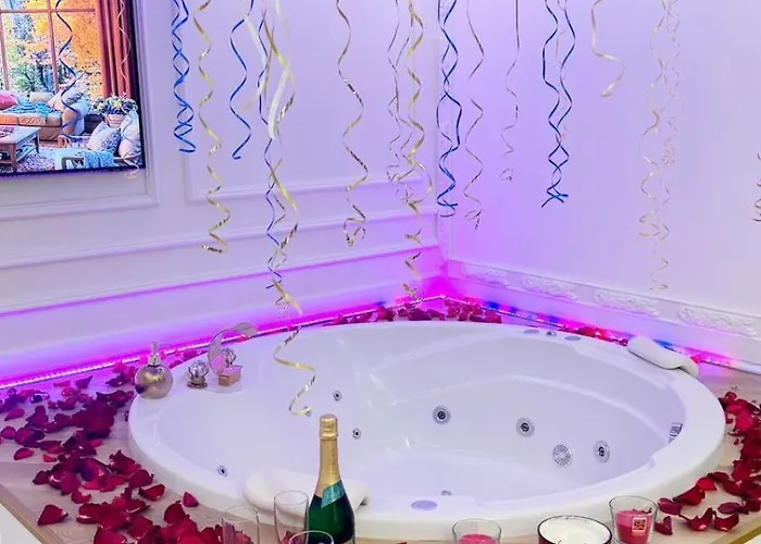 Jacuzzi Opera * Budapesta