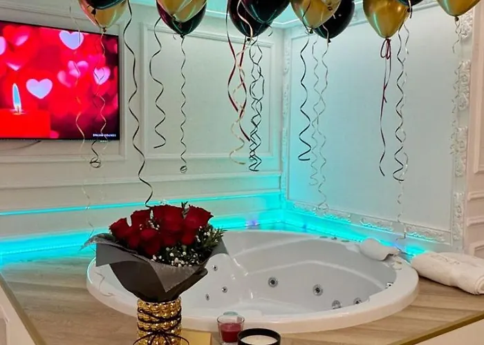 Jacuzzi Opera Apartament