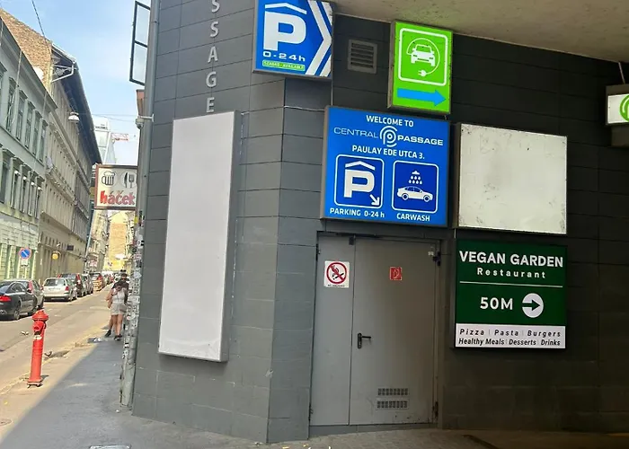 Jacuzzi Opera * Budapesta