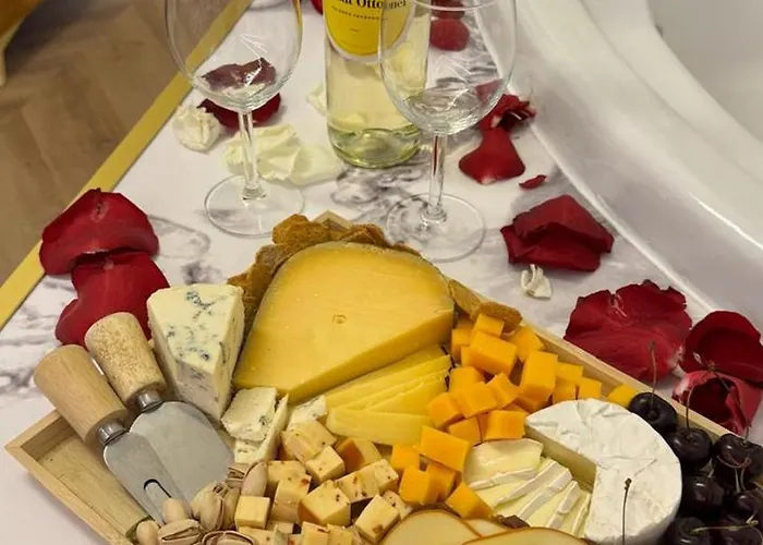 Jacuzzi Opera * Budapesta