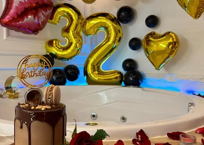 Jacuzzi Opera Budapesta